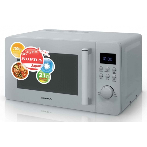 Купить Микроволновая печь Supra MWS-2103TS в интернет-магазине Ravta – самая низкая цена
