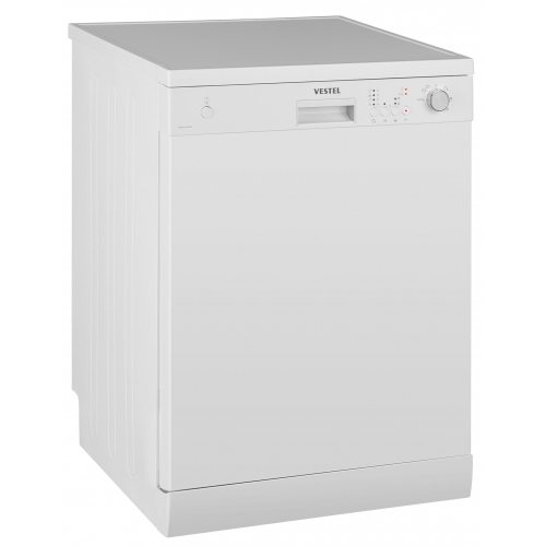 Купить Посудомоечная машина Vestel VDWTC 6031 W в интернет-магазине Ravta – самая низкая цена