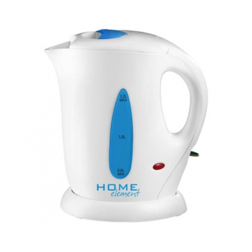 Купить Чайник Home Element HE-KT-109 (белый/голубой) в интернет-магазине Ravta – самая низкая цена