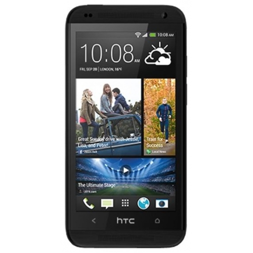 Купить Смартфон HTC Desire 601 (черный) в интернет-магазине Ravta – самая низкая цена