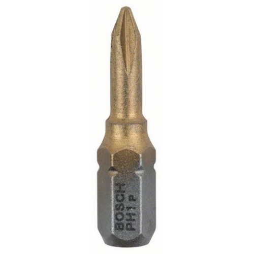 Купить Бита BOSCH PH-1 x 25 мм Tin (3 шт), блистер в интернет-магазине Ravta – самая низкая цена