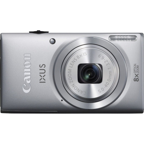 Купить Фотоаппарат Canon Digital IXUS 132 (серебристый) в интернет-магазине Ravta – самая низкая цена