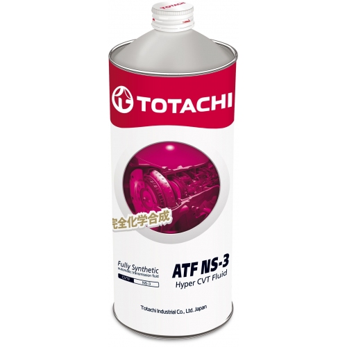 Купить Трансмиссионное масло TOTACHI ATF NS-3 (1л) в интернет-магазине Ravta – самая низкая цена