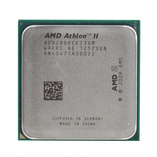 Купить Процессор AMD Athlon II X2 280 Socket-AM3 (ADX280OCK23GM) (3.6/2000/2Mb) OEM в интернет-магазине Ravta – самая низкая цена
