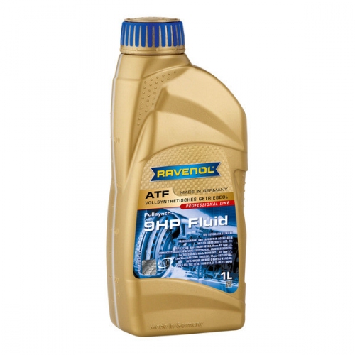 Купить Трансмиссионное масло RAVENOL ATF 9 HP Fluid (1л) в интернет-магазине Ravta – самая низкая цена