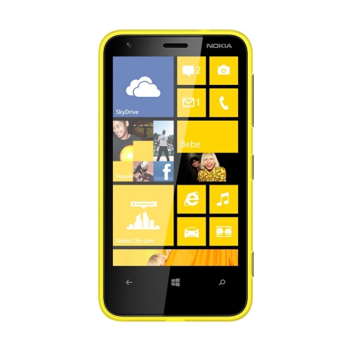 Купить Смартфон Nokia 620 (желтый)   в интернет-магазине Ravta – самая низкая цена