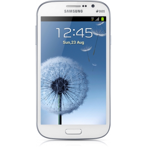 Купить Смартфон Samsung GT-I9082 Galaxy Grand Duos (белый) в интернет-магазине Ravta – самая низкая цена