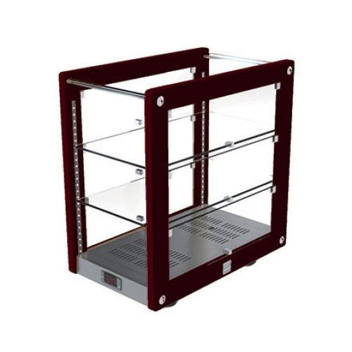 Купить Винный шкаф EXPO SRL CNR573WE-L - Подогреваемая витрина "Cornice 57" в интернет-магазине Ravta – самая низкая цена