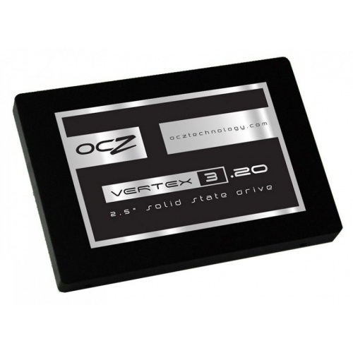 Купить Накопитель SSD OCZ Vertex 3.20 VTX3-25SAT3-120G.20 120GB в интернет-магазине Ravta – самая низкая цена