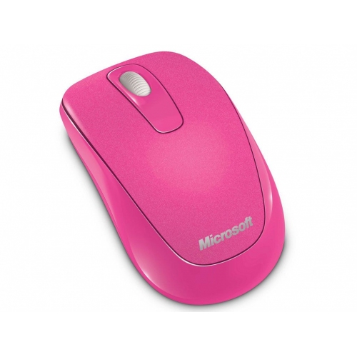 Купить Мышь Microsoft Wireless Mobile Mouse 1000 Magenta Pink (2CF-00035) в интернет-магазине Ravta – самая низкая цена