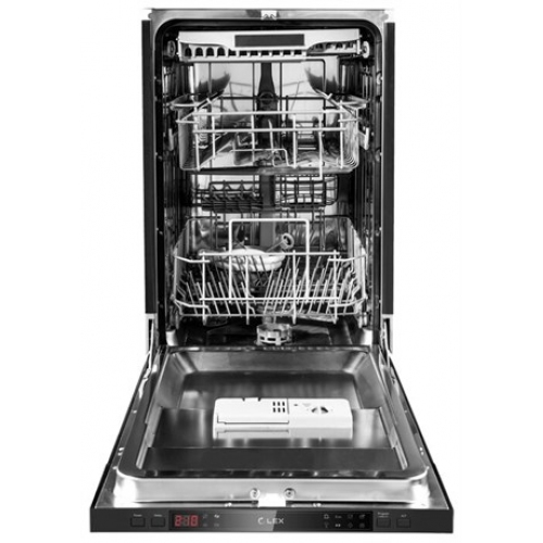 Купить LEX PM 4572 посудомоечная машина в интернет-магазине Ravta – самая низкая цена