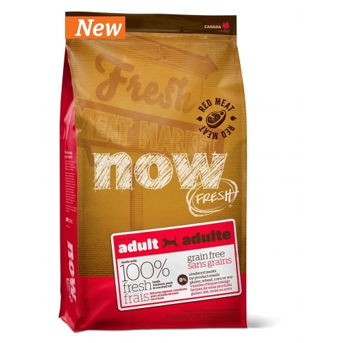 Купить Now Natural Беззерновой Корм  для взрослых собак со свежим мясом ягненка и оленины 2,72кг в интернет-магазине Ravta – самая низкая цена