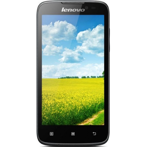 Купить Смартфон Lenovo A516 DUAL SIM 3G (серый) в интернет-магазине Ravta – самая низкая цена
