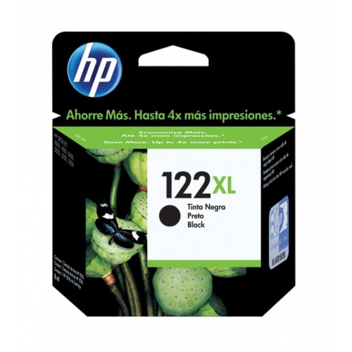 Купить Картридж струйный HP CH563HE №122XL черный для DJ1050/2050/2050s в интернет-магазине Ravta – самая низкая цена