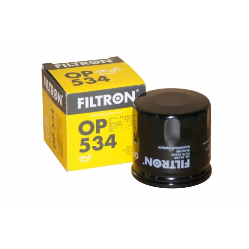 Купить OP534 Filtron Масляный фильтр в интернет-магазине Ravta – самая низкая цена