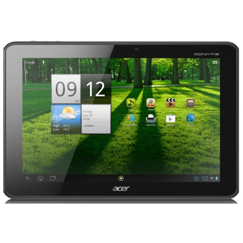 Купить Acer Iconia Tab A701 32GB Black в интернет-магазине Ravta – самая низкая цена