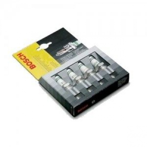 Купить (0241236840) Bosch Свечи w7dc (блистер 4 шт, цена за блистер) в интернет-магазине Ravta – самая низкая цена