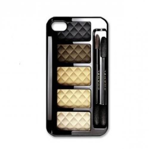 Купить Чехол-накладка Тени Chanel для iPhone 5 в интернет-магазине Ravta – самая низкая цена