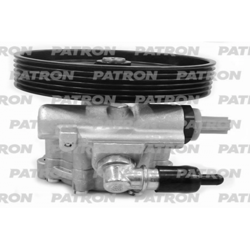 Купить pps654 PATRON Гидравлический насос, рулевое управление в интернет-магазине Ravta – самая низкая цена