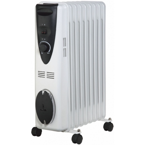 Купить Масляный радиатор NeoClima NC-0205 в интернет-магазине Ravta – самая низкая цена