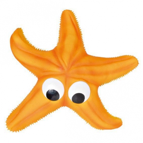 Купить Игрушка TRIXIE "Морская звезда", латекс 23 см в интернет-магазине Ravta – самая низкая цена
