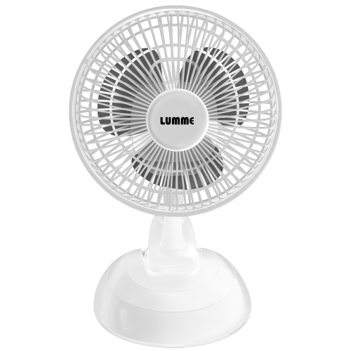 Купить Вентилятор Lumme LU-109 (белый) в интернет-магазине Ravta – самая низкая цена