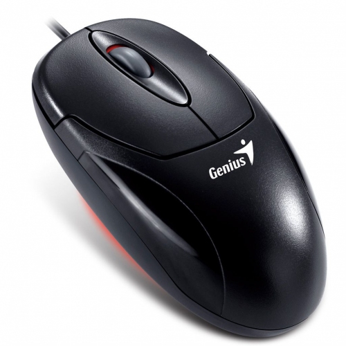 Купить Мышь Genius Xscroll (черный) в интернет-магазине Ravta – самая низкая цена