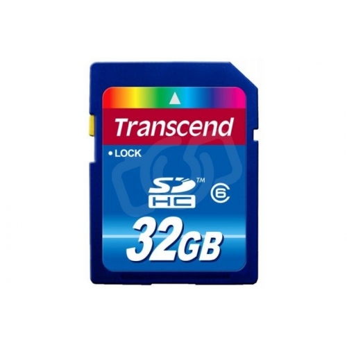 Купить Флеш карта SDHC 32Gb class6 Transcend (TS32GSDHC6) в интернет-магазине Ravta – самая низкая цена