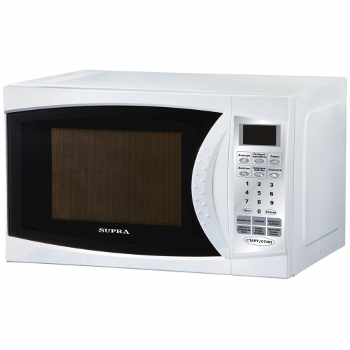Купить Микроволновая печь Supra MWS-1824SW в интернет-магазине Ravta – самая низкая цена