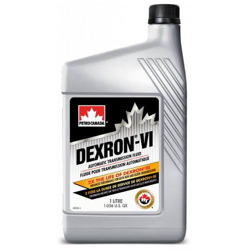 Купить Масло Petro-Canada ATF Dexron VI (1л) в интернет-магазине Ravta – самая низкая цена