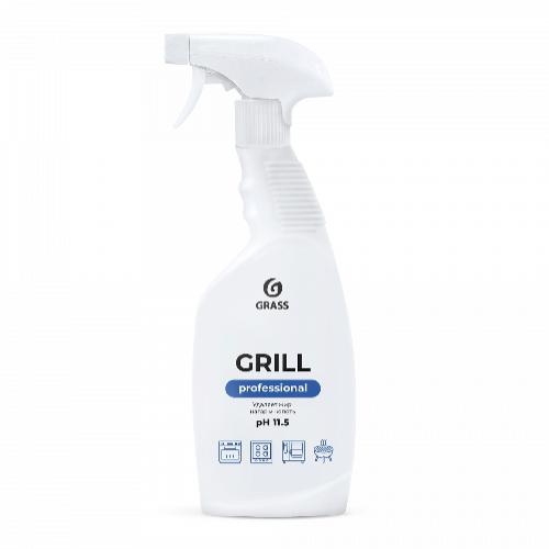 Купить Чистящее средство "Grill" Professional, 600 мл с триггером (12шт/уп) в интернет-магазине Ravta – самая низкая цена