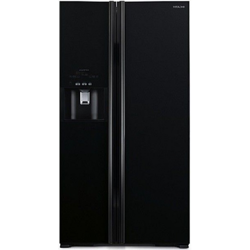 Купить Холодильник Hitachi R-S 702 GPU2 GBK в интернет-магазине Ravta – самая низкая цена