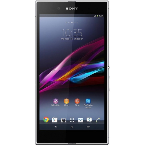 Купить Мобильный телефон SONY Xperia Z Ultra C6833 (белый) в интернет-магазине Ravta – самая низкая цена