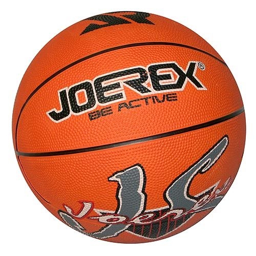 Купить Мяч баскетб. №7 Joerex JB001 (резина, рез. камера, 515гр) в интернет-магазине Ravta – самая низкая цена