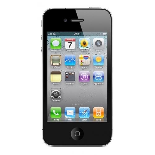 Купить Смартфон Apple iPhone 4 8Gb (черный) в интернет-магазине Ravta – самая низкая цена