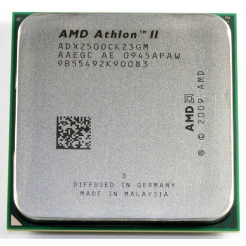 Купить Процессор AMD Athlon II X2 250 Socket-AM3 (ADX250OCK23GM) (3.0/2000/2) OEM в интернет-магазине Ravta – самая низкая цена
