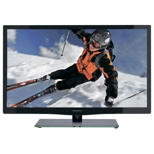 Купить Телевизор Rolsen RL-28D1307 (черный) в интернет-магазине Ravta – самая низкая цена