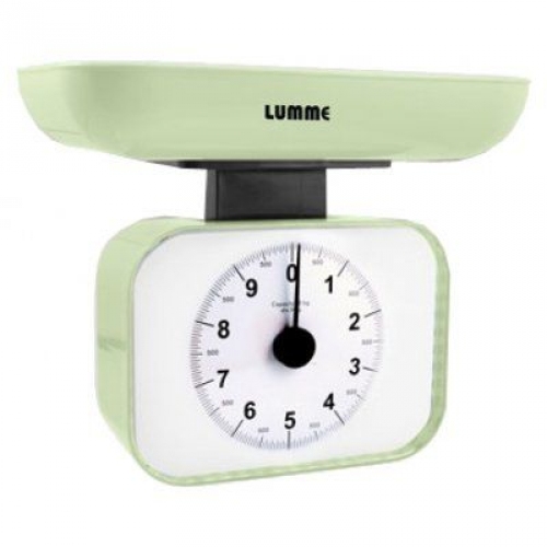 Купить Весы кухонные LUMME LU-1321 фисташковый весы кухонные в интернет-магазине Ravta – самая низкая цена