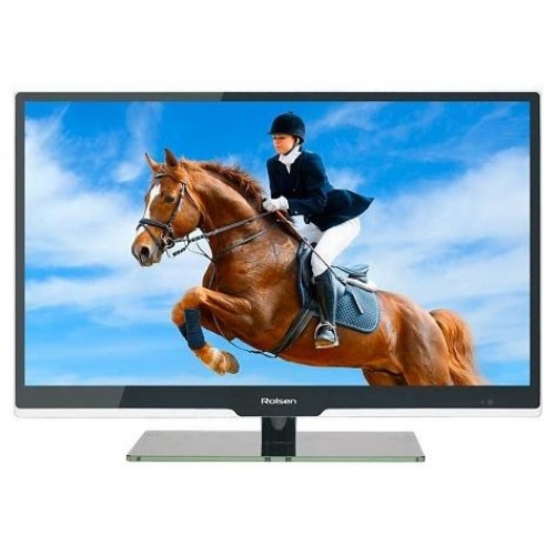 Купить Телевизор Rolsen RL-19E1301 GU (черный) в интернет-магазине Ravta – самая низкая цена