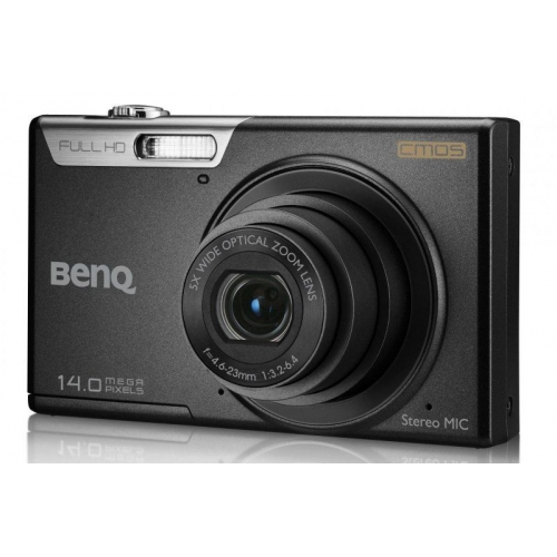 Купить Фотоаппарат Benq LR100 (черный) в интернет-магазине Ravta – самая низкая цена