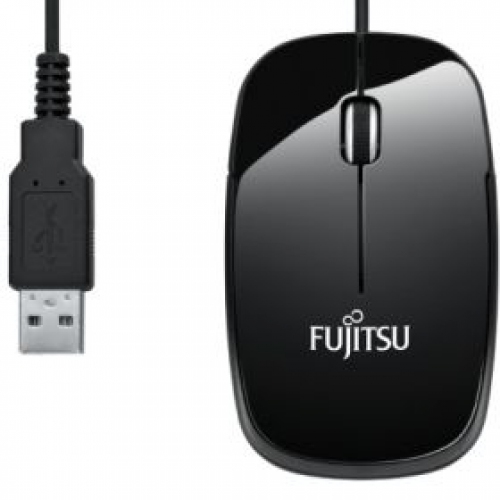 Купить Мышь Fujitsu Notebook Mouse M410 в интернет-магазине Ravta – самая низкая цена