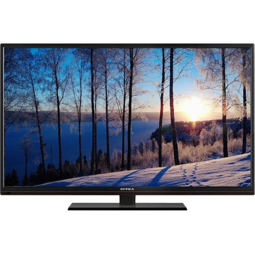 Купить Телевизор Supra STV-LC24660FL (черный) в интернет-магазине Ravta – самая низкая цена
