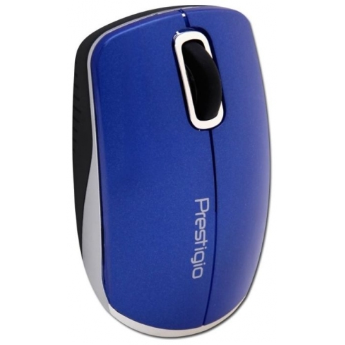 Купить Мышь Prestigio PMSOW01BL Blue USB в интернет-магазине Ravta – самая низкая цена
