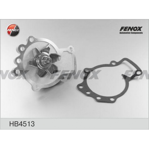 Купить (hb4513) Помпа водяная FENOX Nissan в интернет-магазине Ravta – самая низкая цена