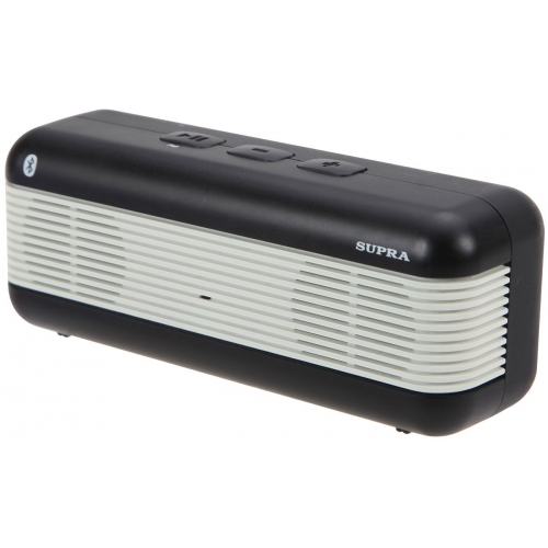 Купить Портативная акустика Supra BTS-525 (антрацит) в интернет-магазине Ravta – самая низкая цена