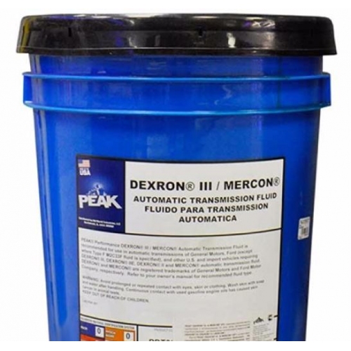 Купить Масло CHEVRON ATF DEXRON-III/MERCON (18.9л) в интернет-магазине Ravta – самая низкая цена