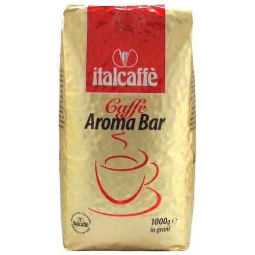 Купить Кофе Italcaffe Aroma Bar (1000г) в интернет-магазине Ravta – самая низкая цена