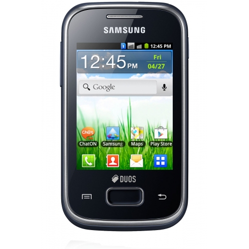 Купить Смартфон Samsung GT-S5302 в интернет-магазине Ravta – самая низкая цена