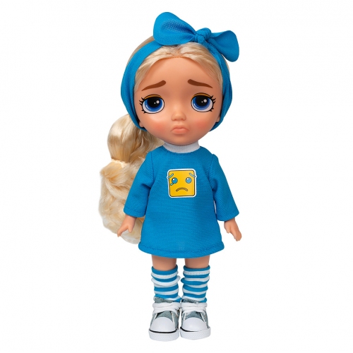 Купить Весна. Кукла "Симпатики. Тося" пластмассовая арт.В4228 /4 в интернет-магазине Ravta – самая низкая цена