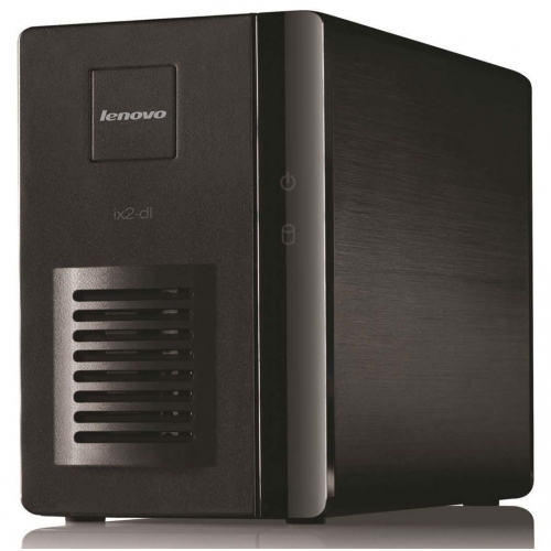 Купить Сетевое хранилище Lenovo IX2-NG 3.5" Diskless (70A69003EA) в интернет-магазине Ravta – самая низкая цена
